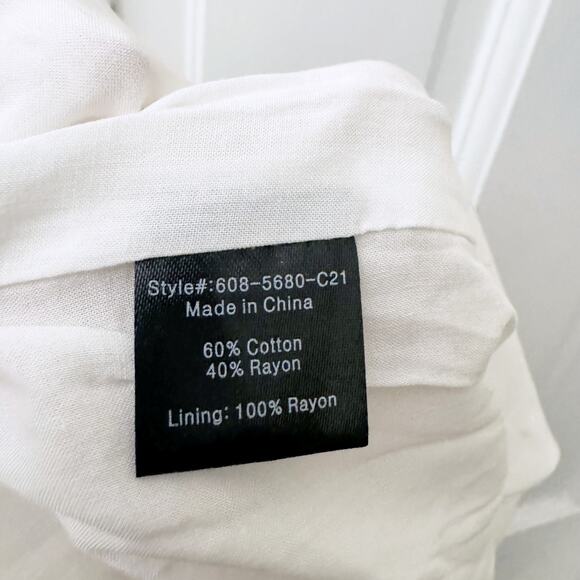 Jenni Kayne  Seersucker Summer Dress - Picture 15 of 16